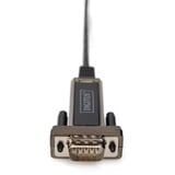 Digitus Série > USB-C, Câble Noir, 1 mètre