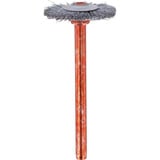 Dremel Brosse en acier inoxydable Ø 19 mm 