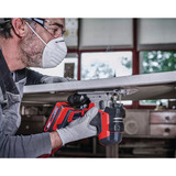 EINHELL TP-JST 18/135 Li BL-Solo, 4321265, Scie sauteuse Rouge/Noir