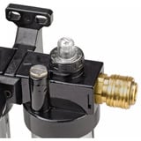 EINHELL Unité d'entretien combinée R 3/8" avec lubrificateur Noir