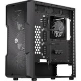 ENDORFY Regnum 400 ARGB boîtier midi tower Noir | 2x USB-A | RGB | Window
