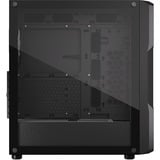 ENDORFY Regnum 400 ARGB boîtier midi tower Noir | 2x USB-A | RGB | Window