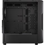 ENDORFY Regnum 400 ARGB boîtier midi tower Noir | 2x USB-A | RGB | Window