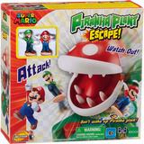 EPOCH Super Mario Évasion de la Plante Piranha, Jeu d'adresse Vente au détail