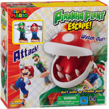 EPOCH Traumwiesen Super Mario Évasion de la Plante Piranha, Jeu d'adresse Vente au détail