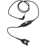 EPOS | Sennheiser Câble Noir