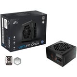 FSP VITA PM alimentation  modulaire 1000 watt Noir, 1x 12V-2x6, 4x PCIe