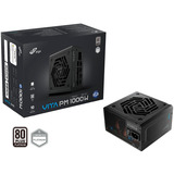 FSP VITA PM alimentation modulaire 1000 watt Noir, 1x 12V-2x6, 4x PCIe