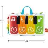 Fisher-Price HND54, Jouets musique Multicolore