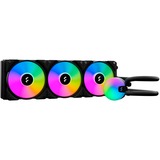 Fractal Design Lumen S36 v2 RGB 360mm, Watercooling Noir/Blanc