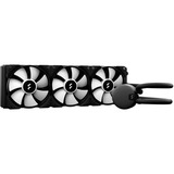 Fractal Design Lumen S36 v2 RGB 360mm, Watercooling Noir/Blanc