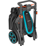 GARDENA PowerMax Duo 46/36V solo, 14646-55, Tondeuse à gazon Noir/gris