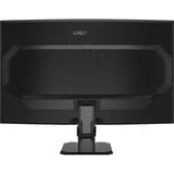 GIGABYTE GS27FCA 27" Moniteur gaming incurvé Noir, 1x DisplayPort, 2x HDMI, 200 Hz, 200Hz, 1ms, 250 cd/m², FreeSync Premium, HDR Ready, HDMI 2.0, DisplayPort 1.4, 68,6 cm (27"), 1920 x 1080 pixels, Full HD, LED, Noir