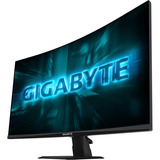GIGABYTE GS27FCA 27" Moniteur gaming incurvé  Noir