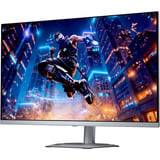 GIGABYTE MO27Q2A ICE 27" Moniteur gaming Blanc, 1x DisplayPort, 2x HDMI, 1x USB-C, 2x USB-A, 280 Hz, 280Hz, 0.03ms, 250 cd/m², FreeSync Premium Pro, DisplayHDR True Black 400, HDMI 2.1, Displayport 1.4, 68,6 cm (27"), 2560 x 1440 pixels, Quad HD, QD-OLED, 0,03 ms, Blanc