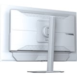 GIGABYTE MO27Q2A ICE 27" Moniteur gaming Blanc, 1x DisplayPort, 2x HDMI, 1x USB-C, 2x USB-A, 280 Hz, 280Hz, 0.03ms, 250 cd/m², FreeSync Premium Pro, DisplayHDR True Black 400, HDMI 2.1, Displayport 1.4, 68,6 cm (27"), 2560 x 1440 pixels, Quad HD, QD-OLED, 0,03 ms, Blanc