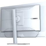 GIGABYTE MO27Q2A ICE 27" Moniteur gaming Blanc, 1x DisplayPort, 2x HDMI, 1x USB-C, 2x USB-A, 280 Hz, 280Hz, 0.03ms, 250 cd/m², FreeSync Premium Pro, DisplayHDR True Black 400, HDMI 2.1, Displayport 1.4, 68,6 cm (27"), 2560 x 1440 pixels, Quad HD, QD-OLED, 0,03 ms, Blanc