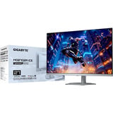 GIGABYTE MO27Q2A ICE 27" Moniteur gaming Blanc, 1x DisplayPort, 2x HDMI, 1x USB-C, 2x USB-A, 280 Hz, 280Hz, 0.03ms, 250 cd/m², FreeSync Premium Pro, DisplayHDR True Black 400, HDMI 2.1, Displayport 1.4, 68,6 cm (27"), 2560 x 1440 pixels, Quad HD, QD-OLED, 0,03 ms, Blanc