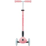 GLOBBER Primo Foldable Plus Lights, Trottinette Rose/Rose
