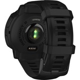 Garmin Instinct 2 Solar Tactical Edition, Smartwatch Noir