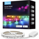 Govee Bande lumineuse LED RGBIC 10 mètres, Bande LED 