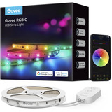 Govee Bande lumineuse LED RGBIC 10 mètres, Bande LED 