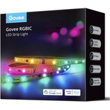 Govee Bande lumineuse LED RGBIC 10 mètres, Bande LED 