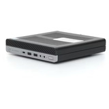 HP 45980, Mini PC Noir/Argent