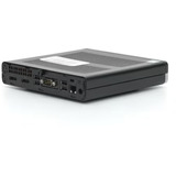 HP 45980, Mini PC Noir/Argent