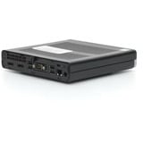 HP Elitedesk 800 G5 DM Reconditionné, Mini PC Noir/Argent