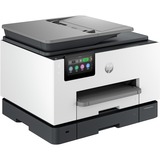 HP OfficeJet Pro Par 9132e Sans fil All-in-One Couleur Imprimante, Instant Ink; Impression recto-verso, Imprimante multifonction Gris, Instant Ink; Impression recto-verso, A jet d'encre thermique, Impression couleur, 4800 x 1200 DPI, A4, Impression directe, Gris