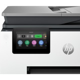 HP OfficeJet Pro Par 9132e Sans fil All-in-One Couleur Imprimante, Instant Ink; Impression recto-verso, Imprimante multifonction Gris, Instant Ink; Impression recto-verso, A jet d'encre thermique, Impression couleur, 4800 x 1200 DPI, A4, Impression directe, Gris