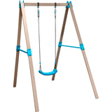 HUDORA 64024, Balançoire Beige/Turquoise