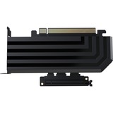 HYTE PCIE40 4.0 Luxury, Carte de montage Noir