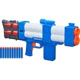 Hasbro NERF Roblox Arsenal: Pulse Laser-blaster, NERF Gun Bleu/Blanc