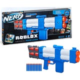 Hasbro Roblox Arsenal: Pulse Laser-blaster, NERF Gun Bleu/Blanc