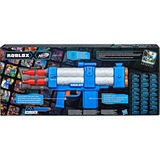 Hasbro Roblox F2484EU4 jouet arme pour enfants, NERF Gun Bleu/Blanc, Blaster jouet, 8 an(s), 99 an(s), 1,2 kg
