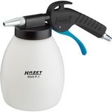 Hazet 9045P-1, Pistolet de sablage Noir/Blanc