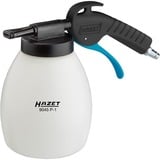 Hazet Pistolet de sablage soda Noir/Blanc
