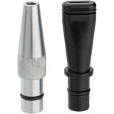 Hazet Pistolet de sablage soda Noir/Blanc