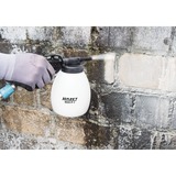 Hazet Pistolet de sablage soda Noir/Blanc