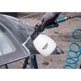 Hazet Pistolet de sablage soda Noir/Blanc