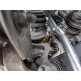 Hazet Schraubendreher-Einsatz-Satz 2584-12/2, 1/2", Clés mixtes à cliquet 