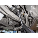 Hazet Schraubendreher-Einsatz-Satz 2584-12/2, 1/2", Clés mixtes à cliquet 