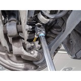 Hazet Schraubendreher-Einsatz-Satz 2584-12/2, 1/2", Clés mixtes à cliquet 