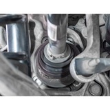 Hazet Schraubendreher-Einsatz-Satz 2584-12/2, 1/2", Clés mixtes à cliquet 