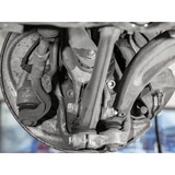 Hazet Schraubendreher-Einsatz-Satz 2584-12/2, 1/2", Clés mixtes à cliquet 