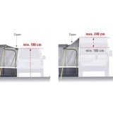 High Peak Tramp 2.0, Tente Gris/limette