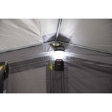 High Peak Tramp 2.0, Tente Gris/limette