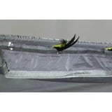 High Peak Tramp 2.0, Tente Gris/limette